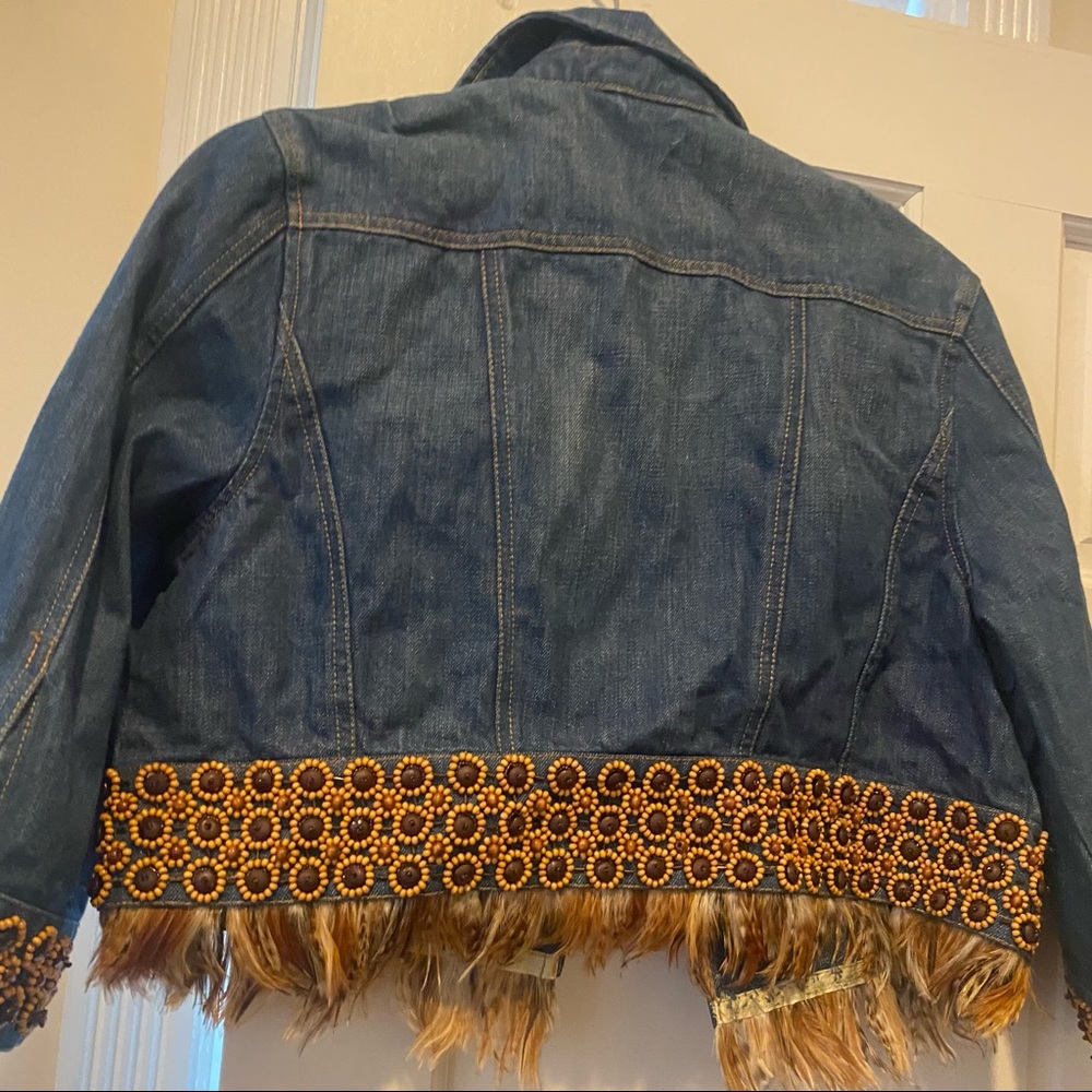 Berek Sample Jean Jacket - image 2